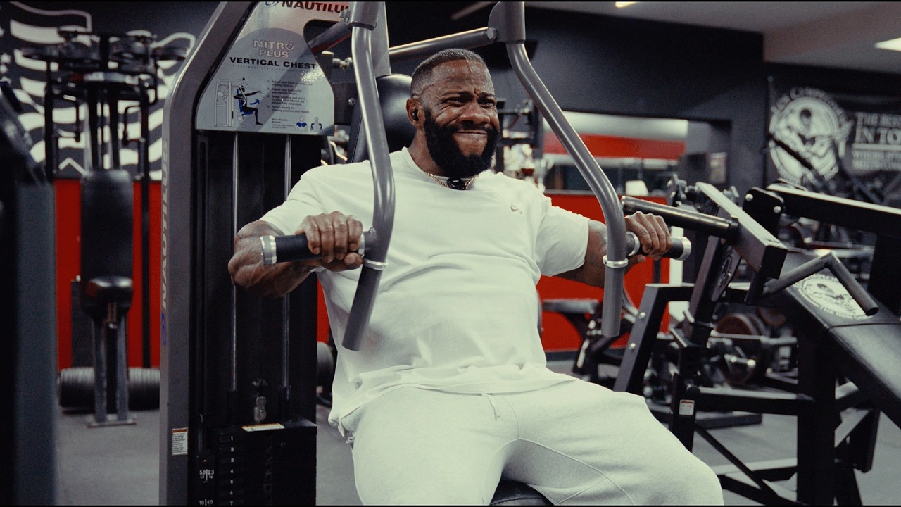 How I Grew My Chest & Shoulders