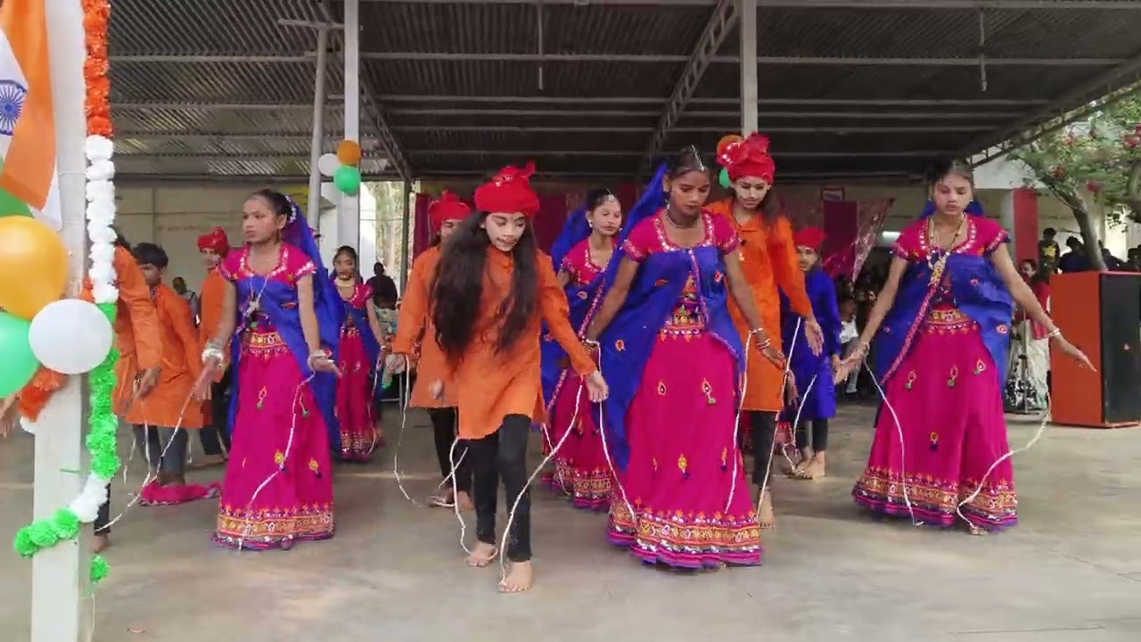 કઠપૂતળી નૃત્ય 