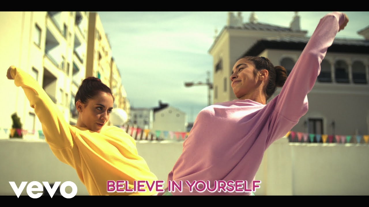 Cast - Ayla y los Mirror - Believe in Yourself (de 