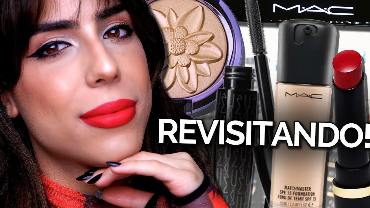 SUPER RESENHA MAC COSMETICS: o BOM, o RUIM e o MAIS OU MENOS - Adam Mitch
