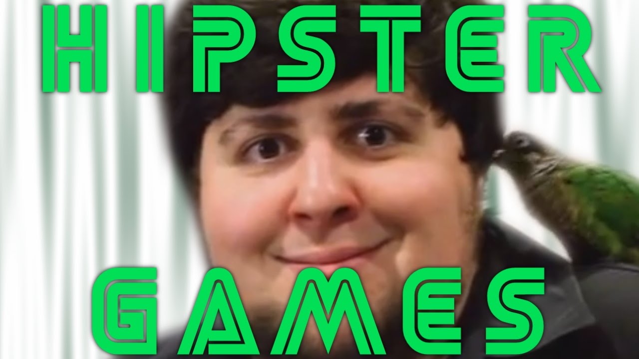 [132] Hipster Games