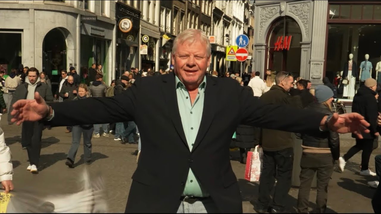 Rene Rietbergen - Iedere keer officiële videoclip