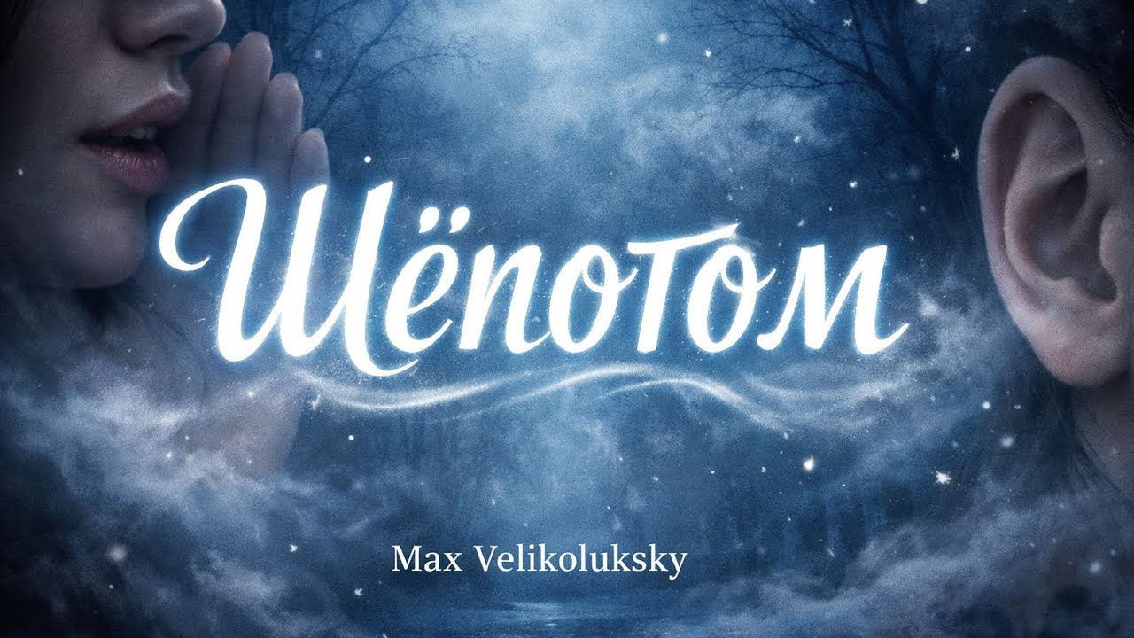 Max Velikoluksky - Шёпотом(2026)
