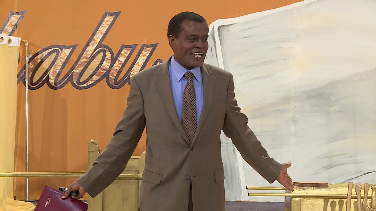 Madhabahu Ya Dhahabu #3 Pastor Geoffrey Mbwana