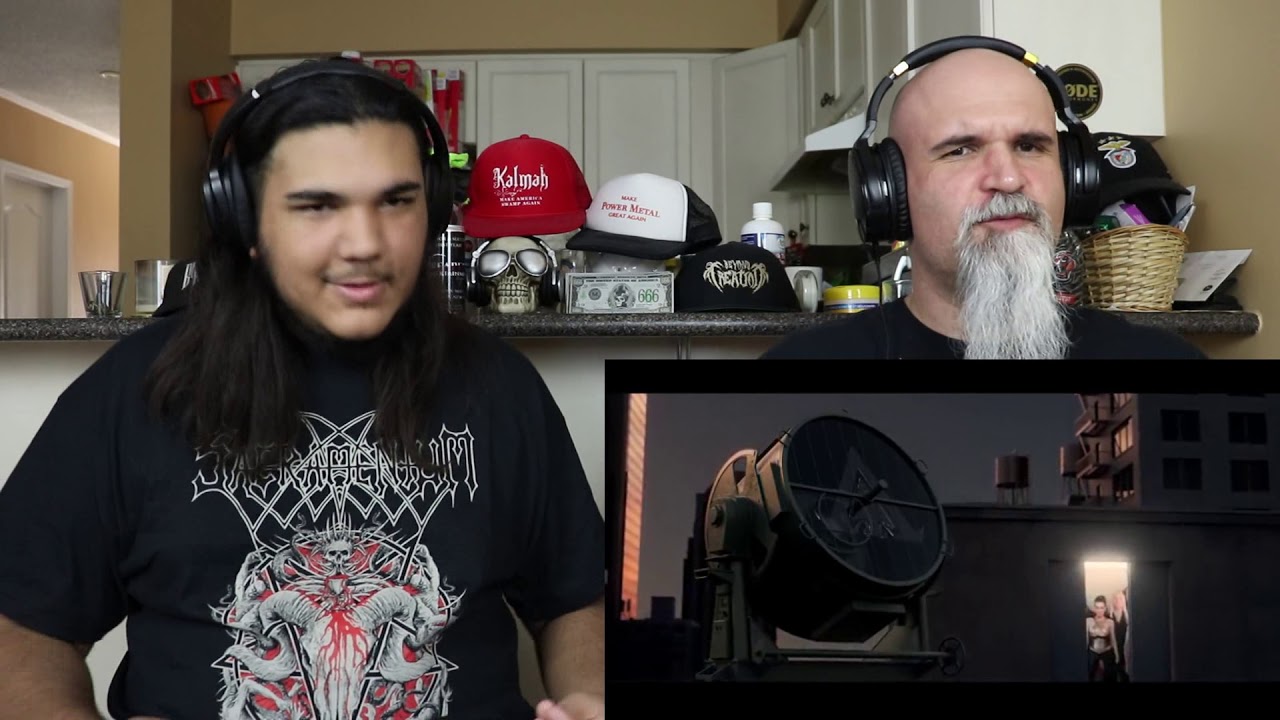 Amaranthe - Viral [Reaction/Review]