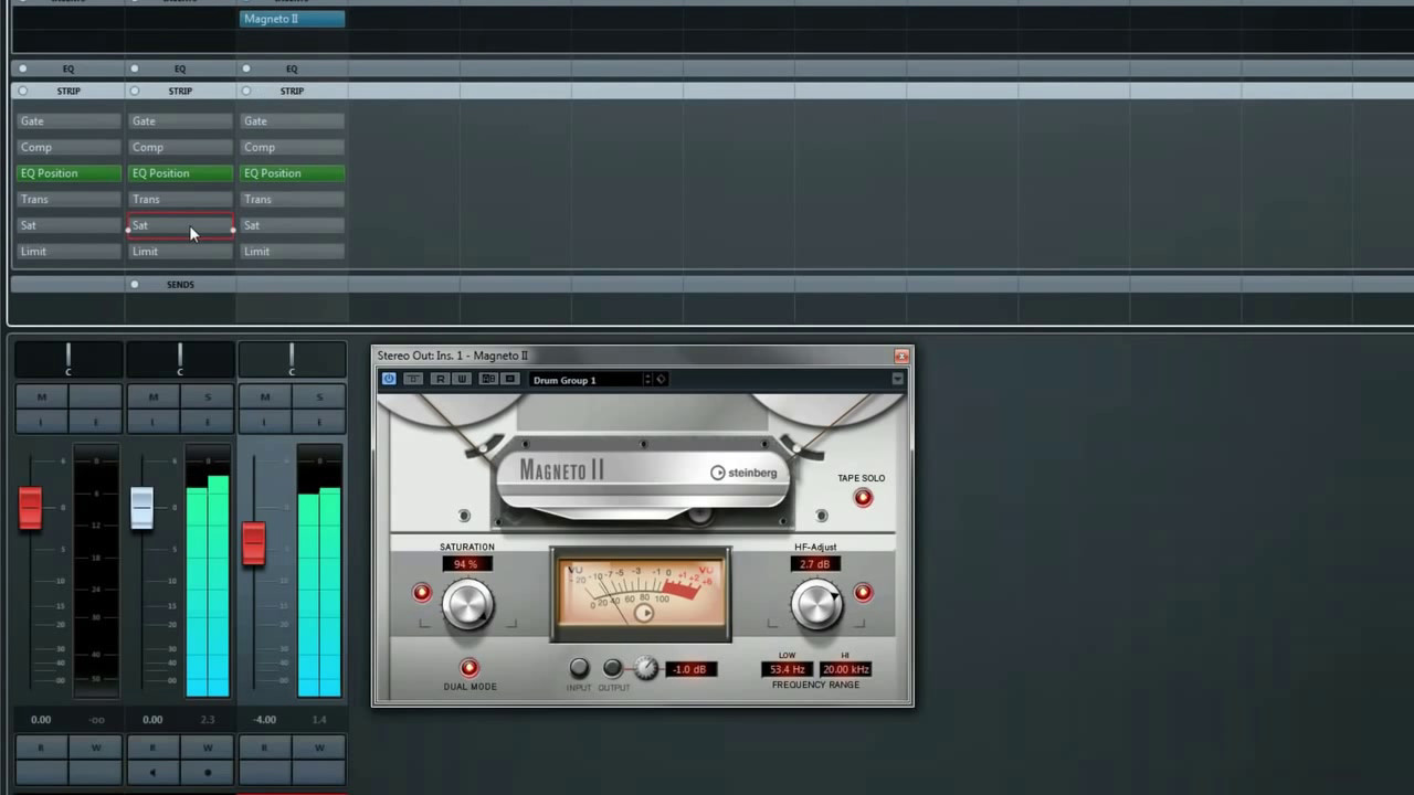 Spice up Your Tracks | New Features Cubase 7.5