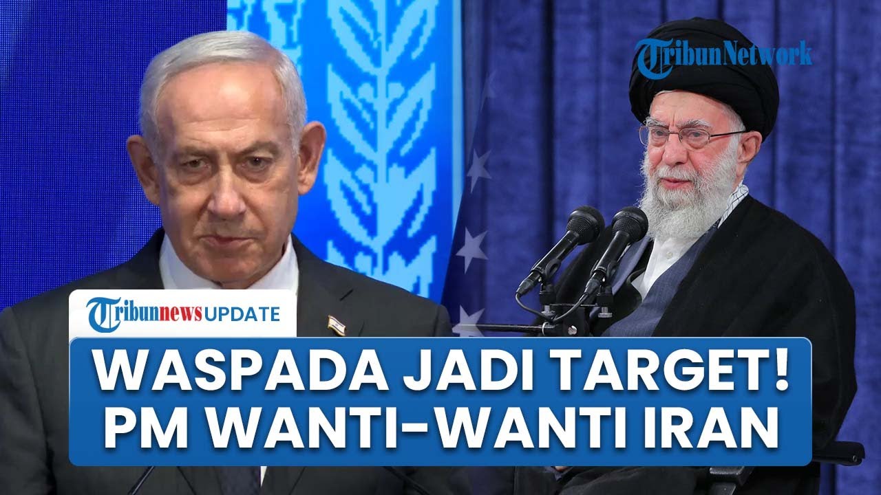 Netanyahu Siaga Penuh Antisipasi Serangan Balasan Iran: Awas Kalau Teheran Balasnya ke Israel