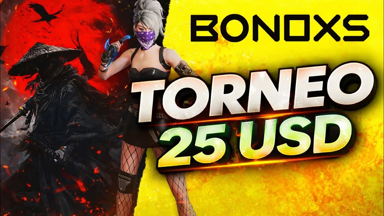 JUGUÉ EL TORNEO DE BONOXS... Y PASÓ ESTO...🔥