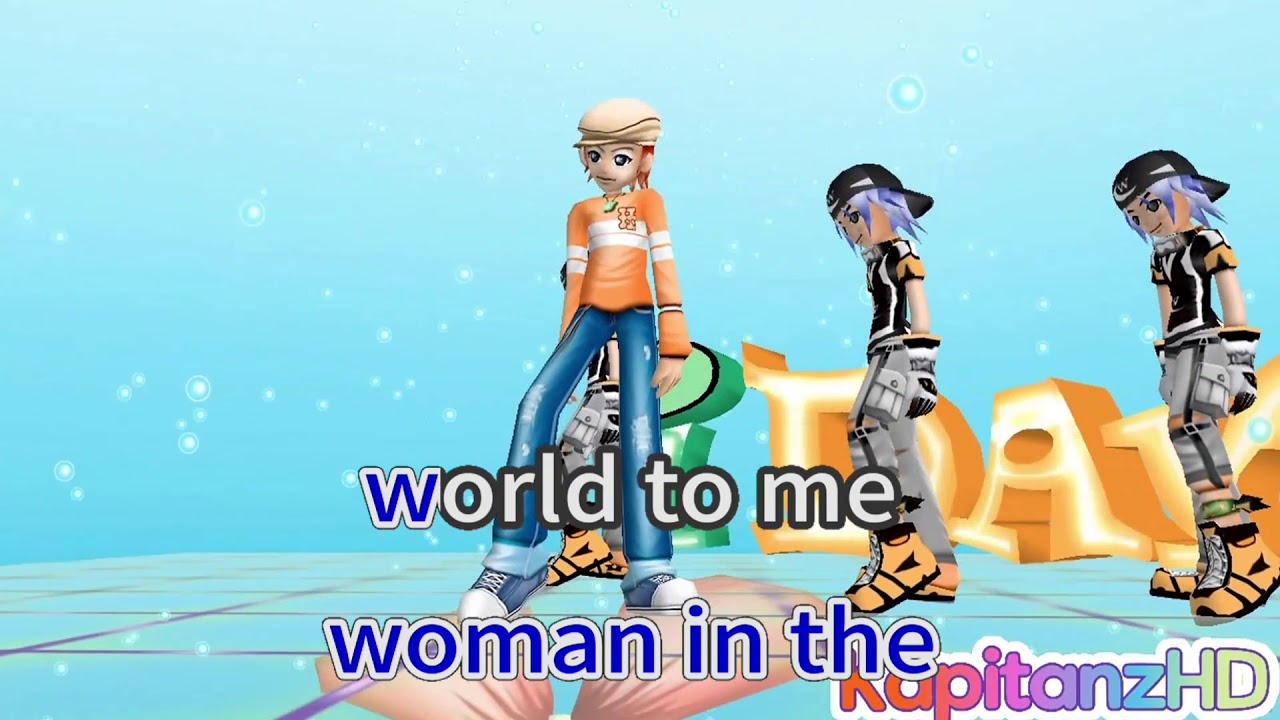 Every Woman In The World by Air Supply Karaoke Major HD 10 (Minus One/Instrumental)