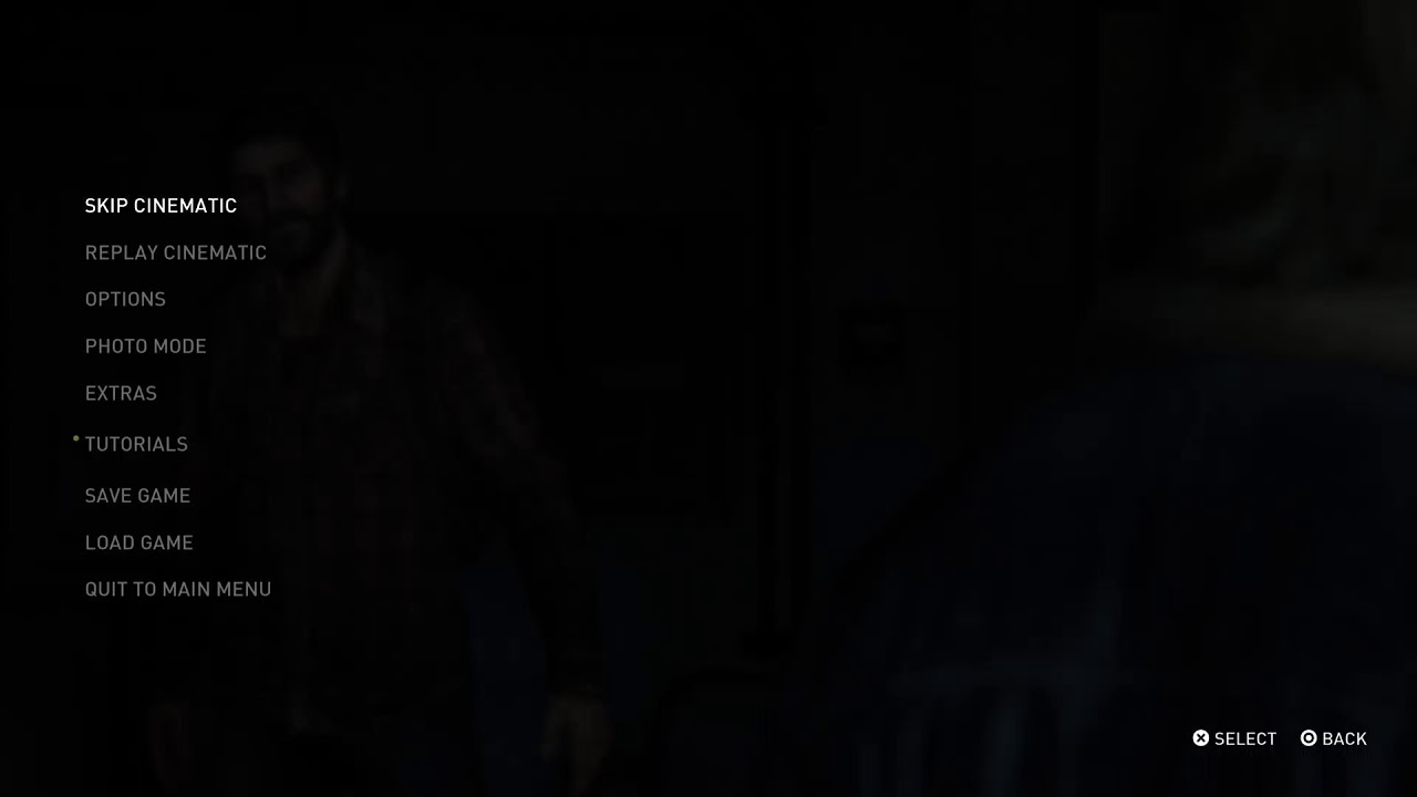 The last of us
