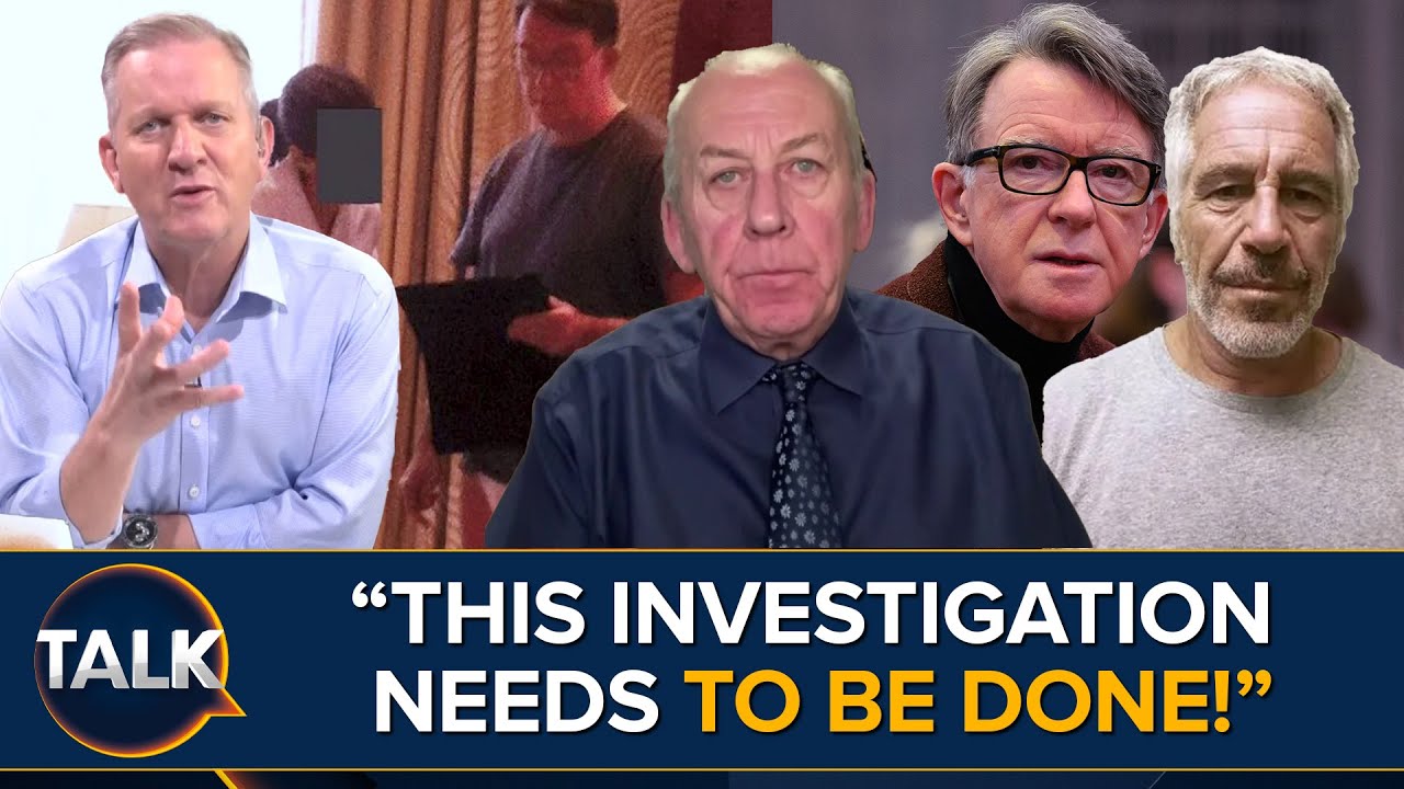 'They Need To Gather EVIDENCE!' | Mandelson Could Face Police Inquiry Over Alleged Leak To Epstein