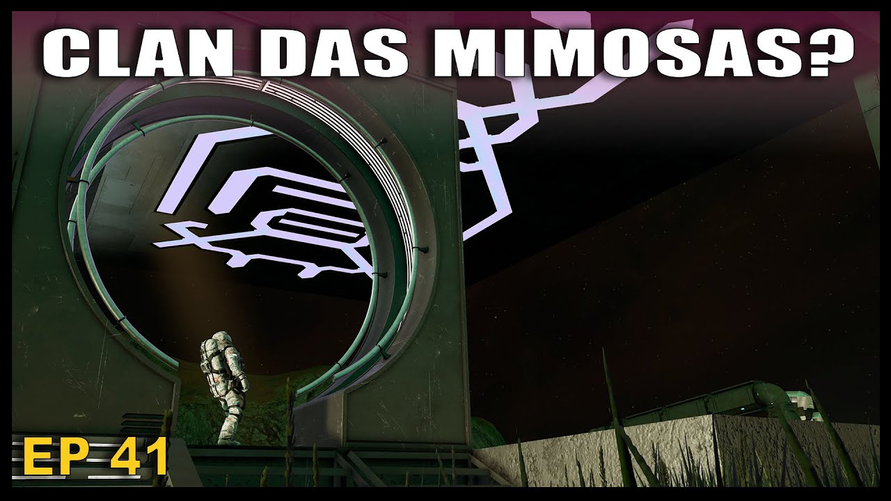 MOD TA FICANDO BONITO - EP 41 - SPACE ENGINEERS