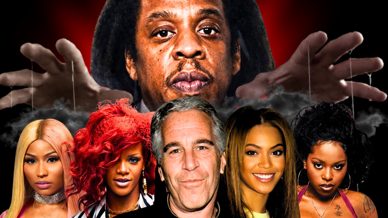 The Curse Of Being Jay-Z..