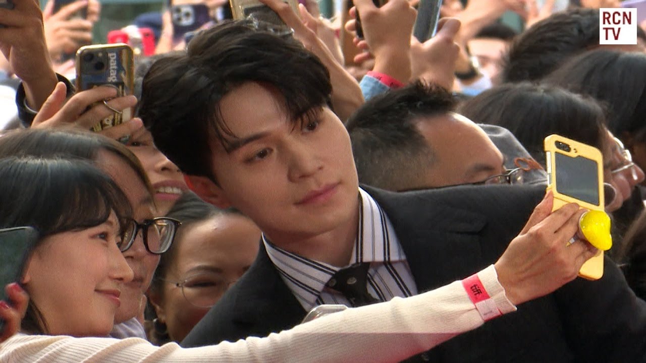 Lee Dong-wook Harbin Premiere Red Carpet Arrival 이동욱 하얼빈 첫날 TIFF 2024