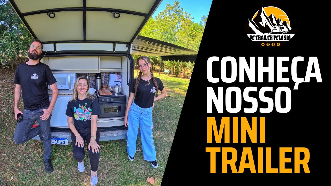 Conheça nosso incrível Mini Trailer!