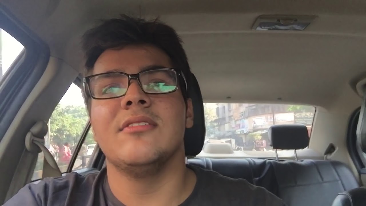 Driving in a foreign country vs Driving in india