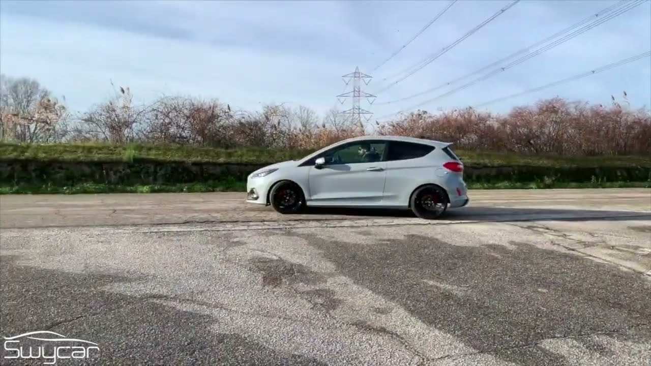 PURE SOUND: Ford Fiesta ST Mk8 PumaSpeed