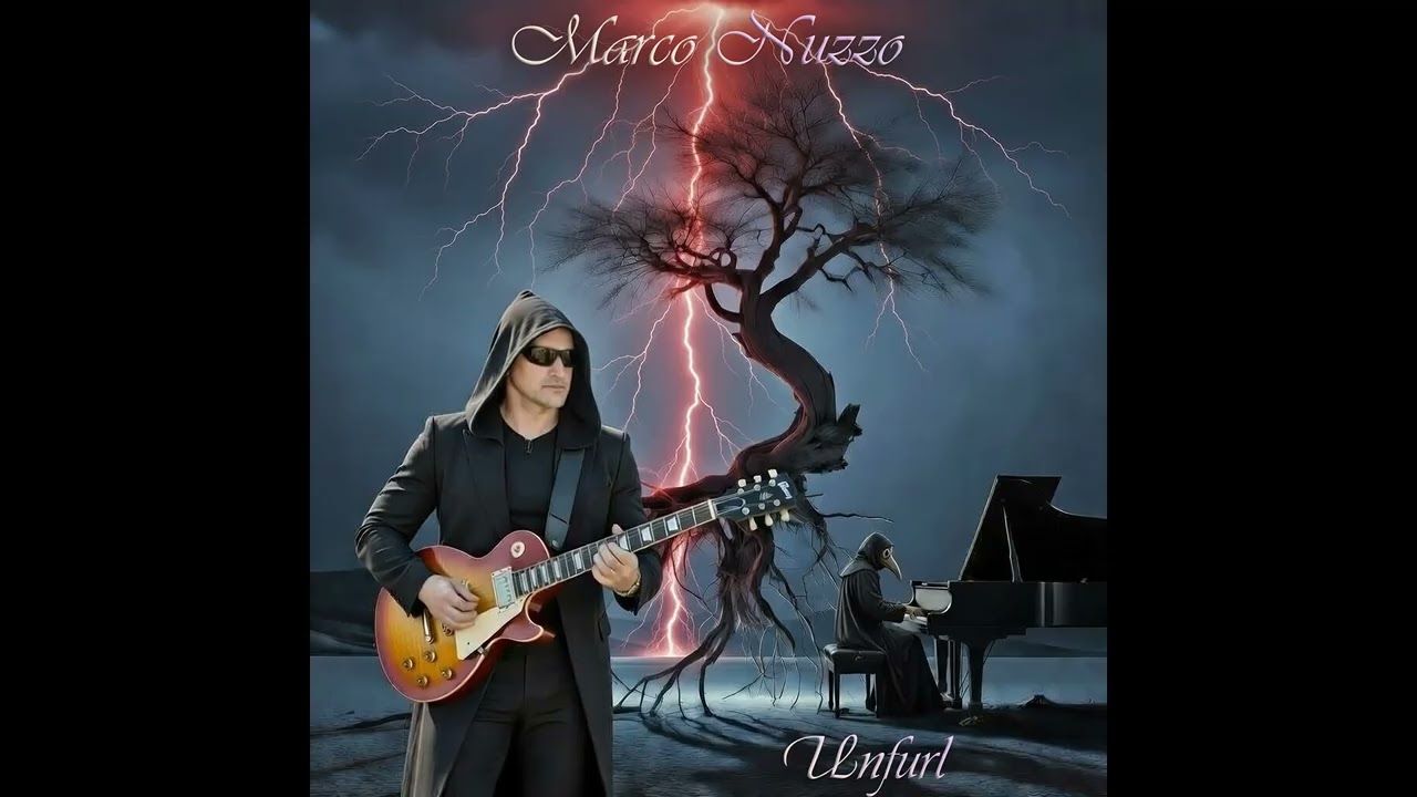 Marco Nuzzo - Unfurl (Single Track)