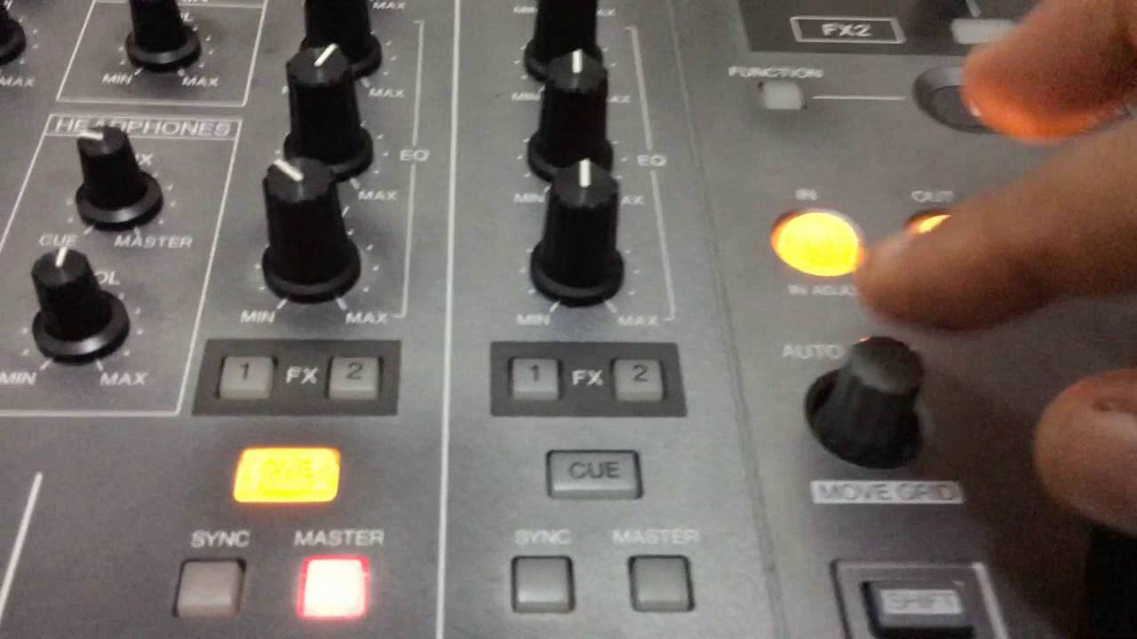 TRAKTOR,VIRTUAL E SERATO DDJ T1