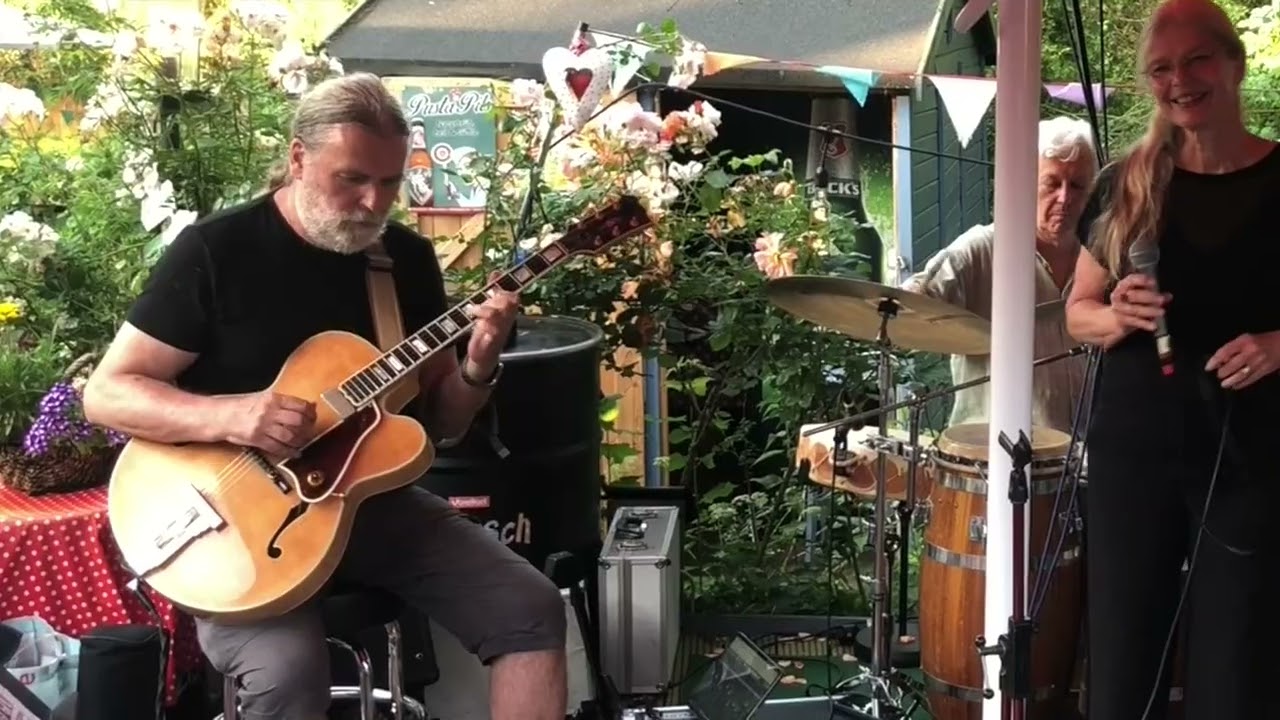 Summertime - Mr. Fox Quintett 21.06.25 - Pustastube
