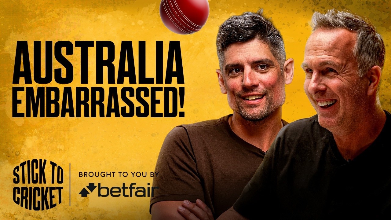England vs Pakistan, Australia Embarrassed and Fleming Head Coach! | Stick to Cricket EP 58