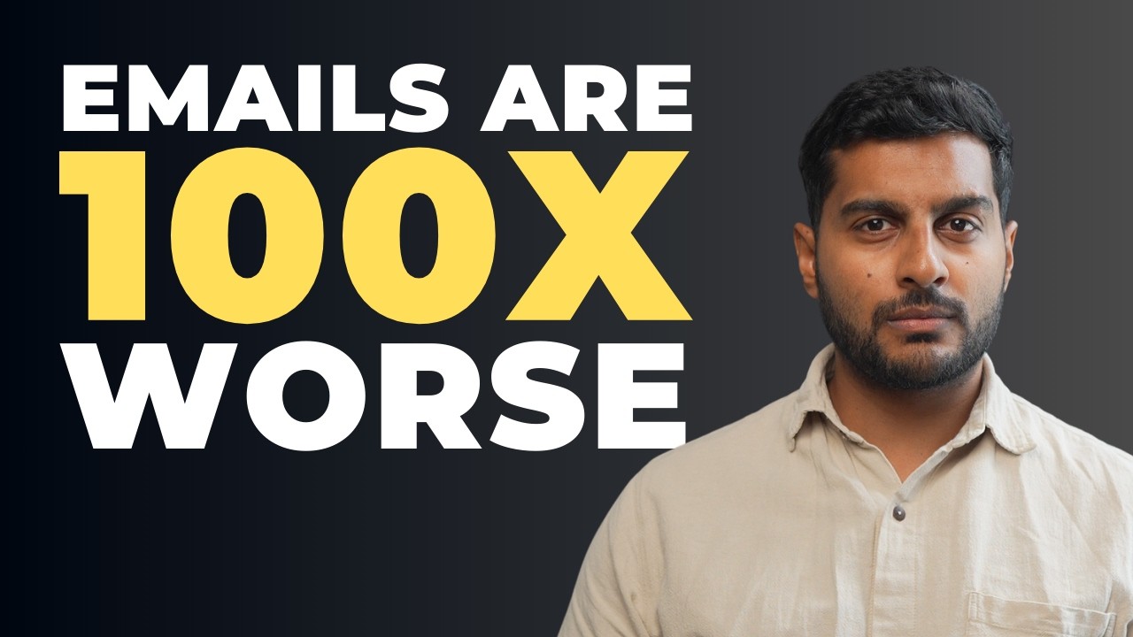 Stop Cold Emails to raise SEED Funding—DO THIS Instead!