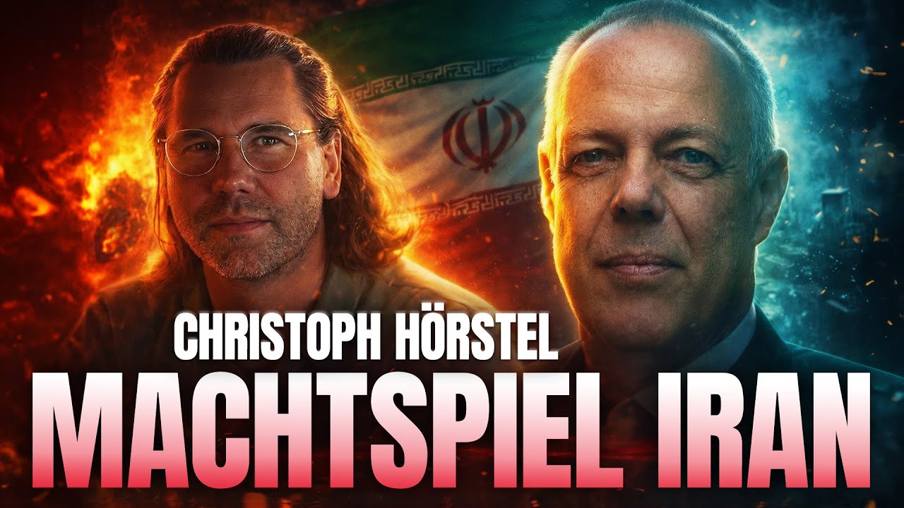 Bombardement oder Stillhalten? Iran zwischen CIA, Mossad & Großmachtdeal - Christoph Hörstel