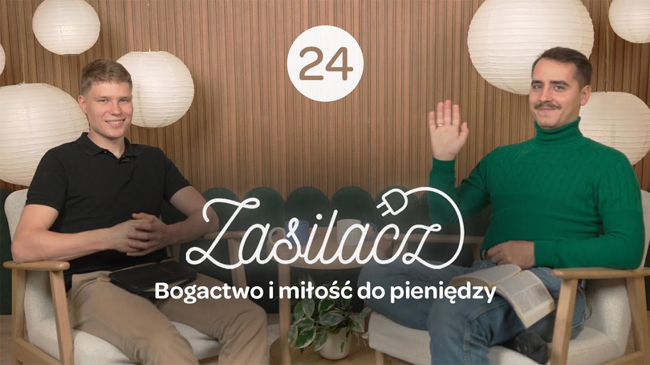 Bogactwo i miłość pieniędzy - 🔌 Zasilacz – Sezon 2