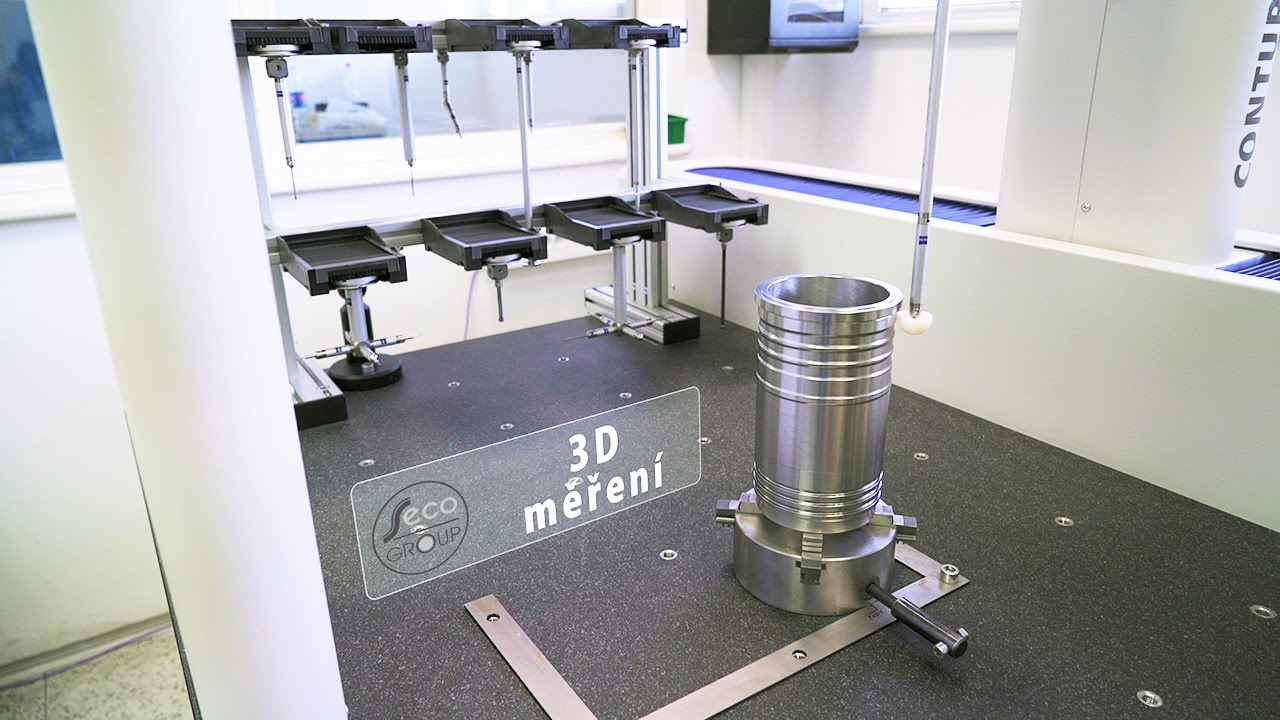 Reklamní video firmy Seco GROUP Jičín