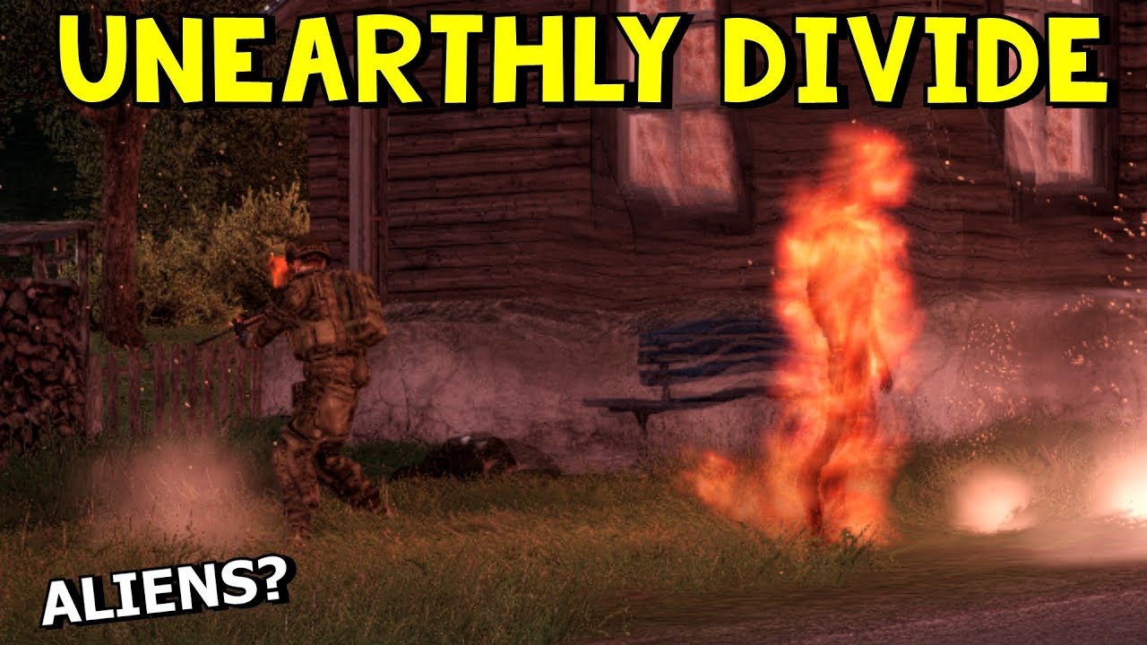 Unearthly Divide | ArmA 3