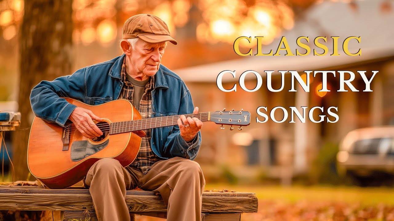 A Timeless Collection of Classic Country Love Songs 🎸 70s & 80s Country Ballads 2026