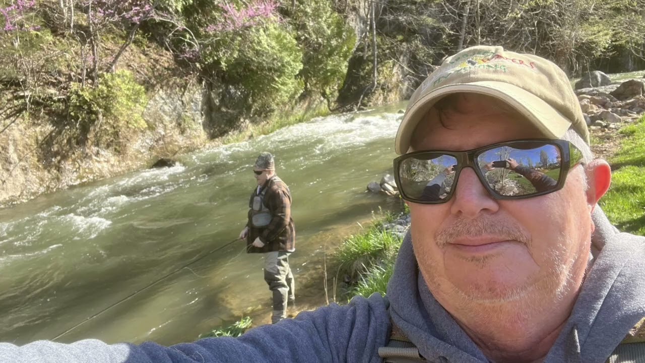 ~Riverbound X-Stream~ Fly Fishing for Rainbow Trout