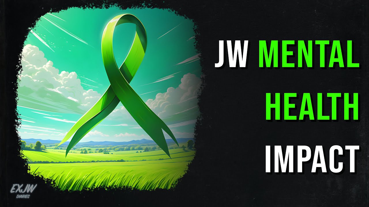 How Jehovah's Witnesses Impact Mental Health
