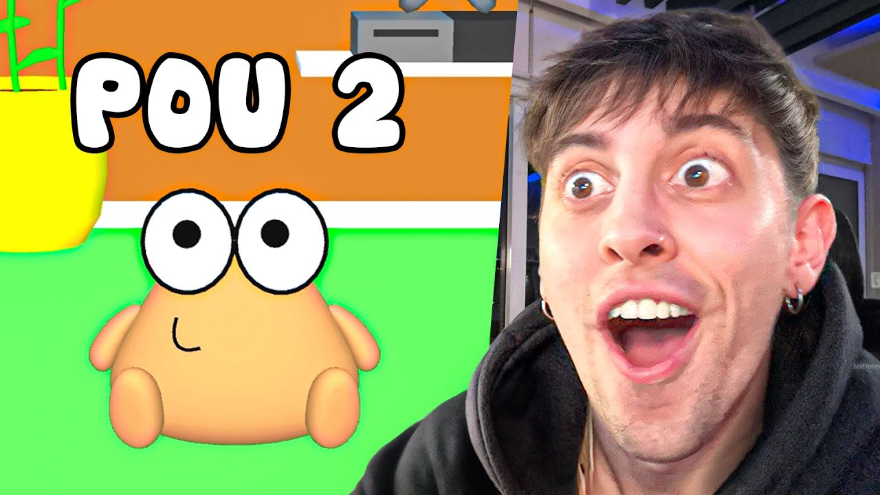 Juego al Nuevo POU 2