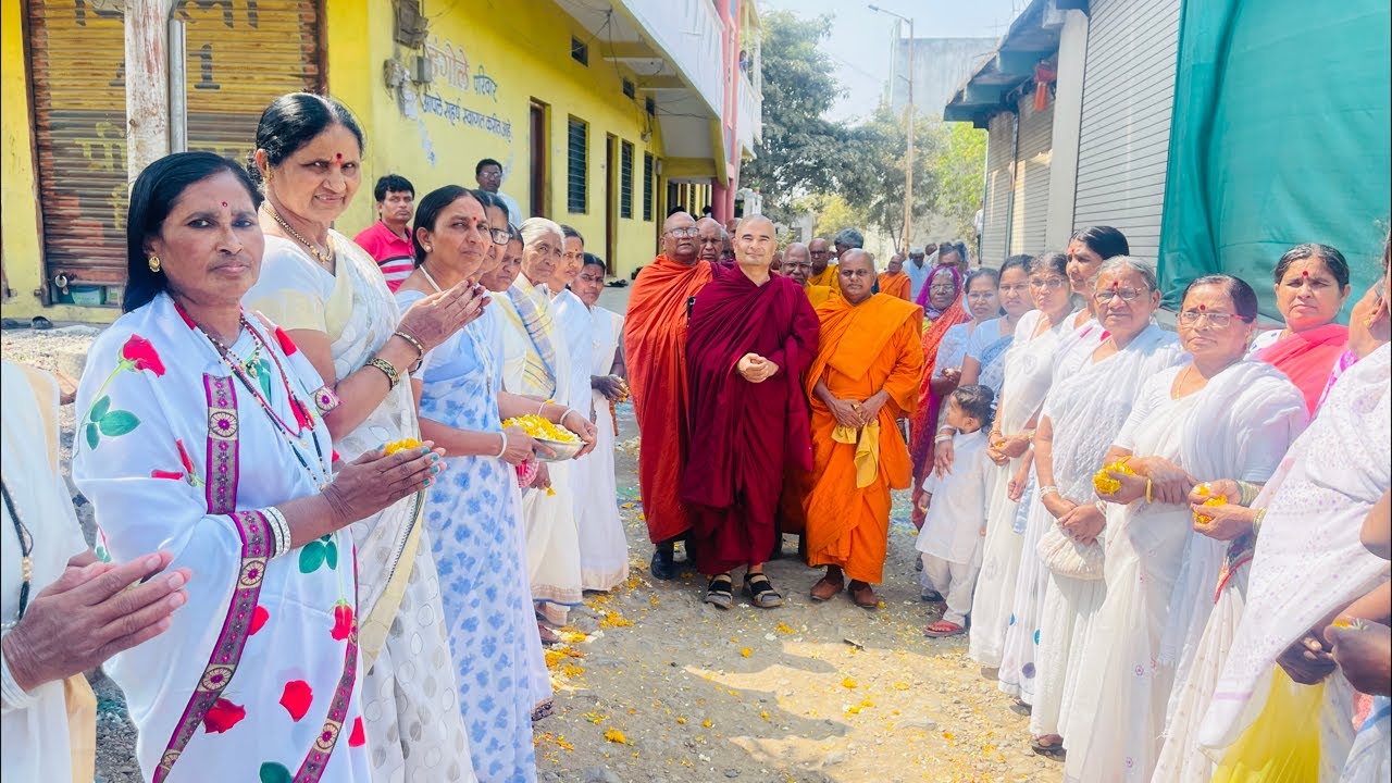 Hingoli Dhamma Rally