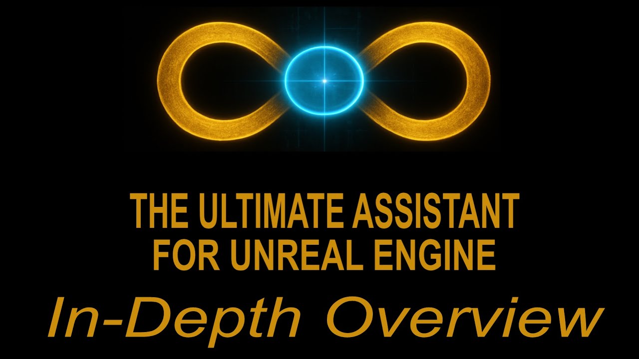 Ultimate Blueprint Generator - Updated In-Depth Features Overview - The Ultimate Co-Pilot for UE5