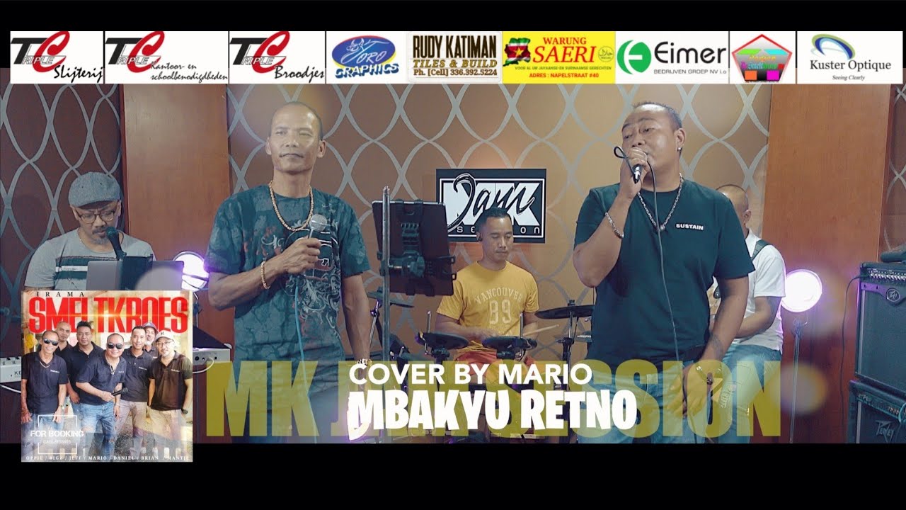 MBAKYU RETNO / MARIO [IRAMA SMELTKROES]