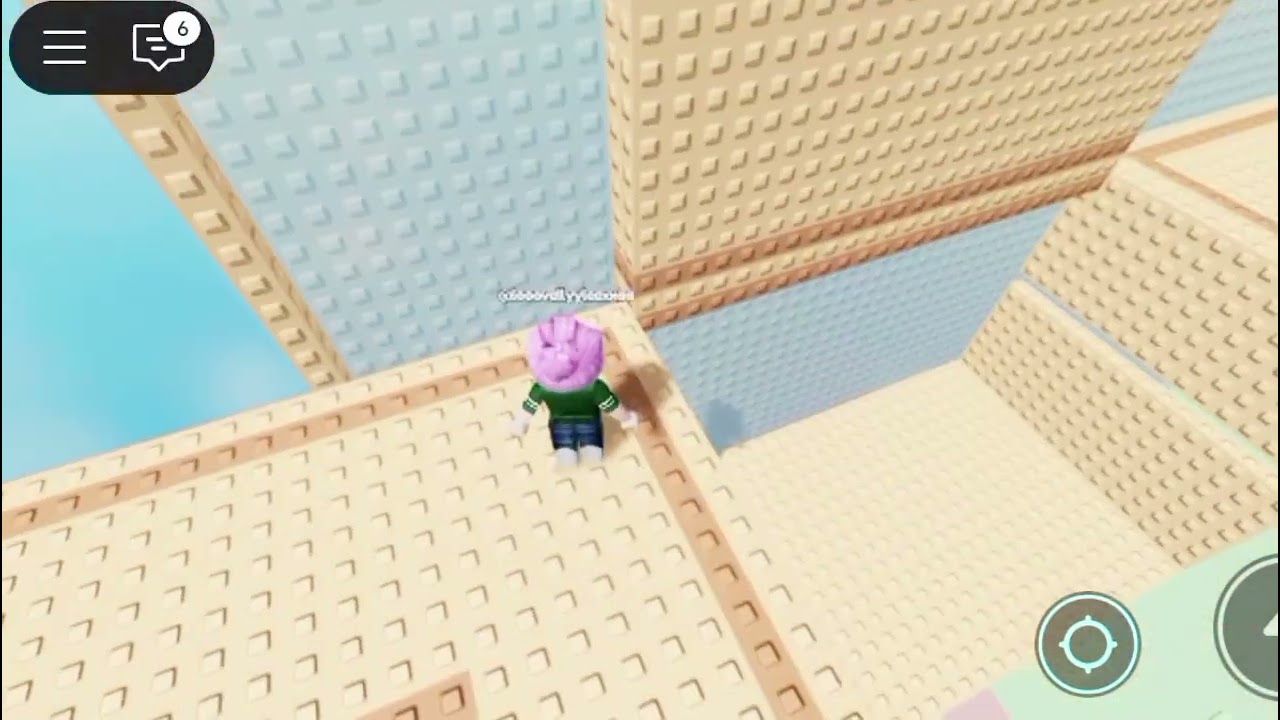 (Eps9) mainin slime wallhop tower, jangan lupa like komen share and subscribe ya guys#fypageシ#vlog
