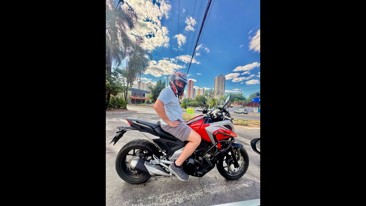 COMO INSTALAR CAVALETE CENTRAL NA NC750X