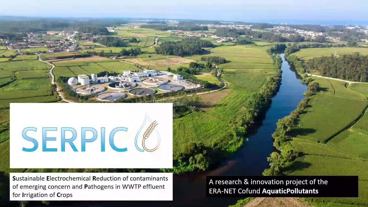 SERPIC - A research and innovation project of the ERA-NET Cofund AquaticPollutants
