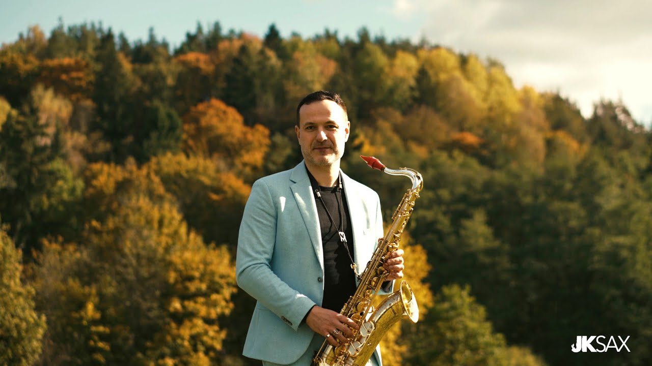 Michael Bolton - Said I Loved You... But I Lied (Saxophone Cover)