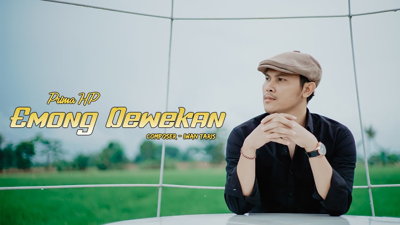 Prima HP - Emong Dewekan (Official Music Video) LAGU TERBARU!!!