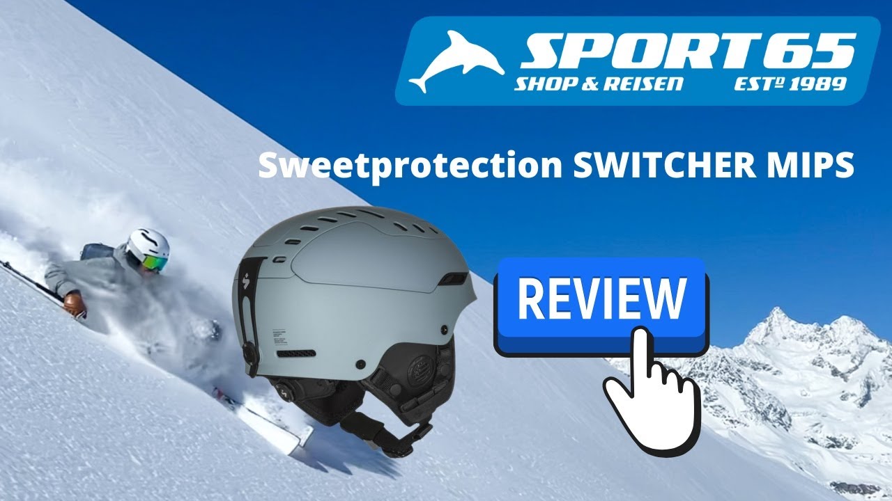 SWITCHER MIPS by Sweetprotection - Review by Sport65