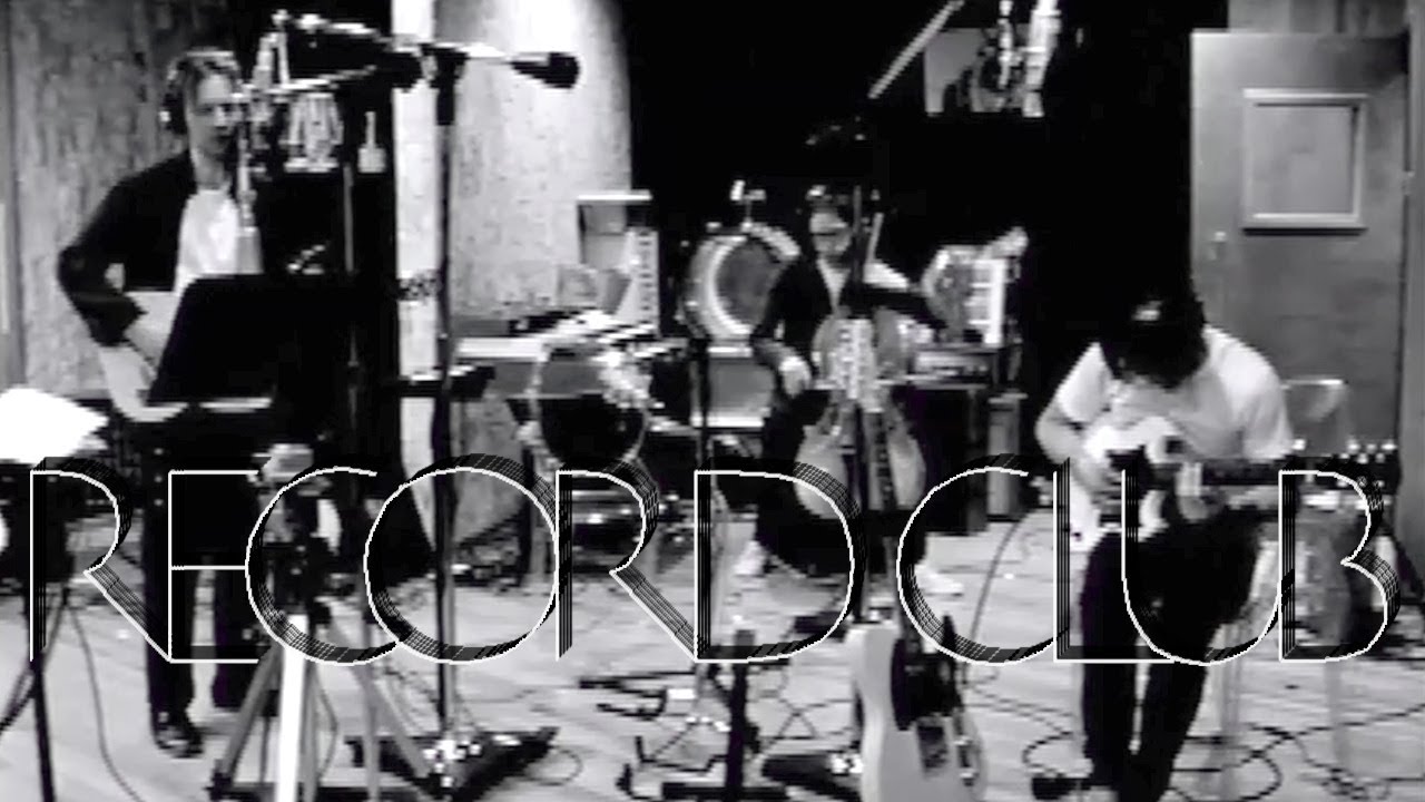 Beck's Record Club / Songs of Leonard Cohen (full album)
