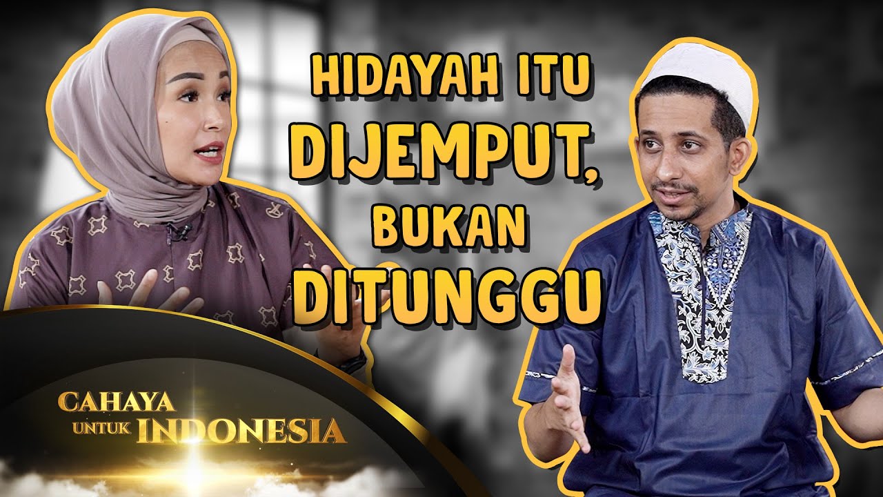 Kata Habib Husein Ja’far: 