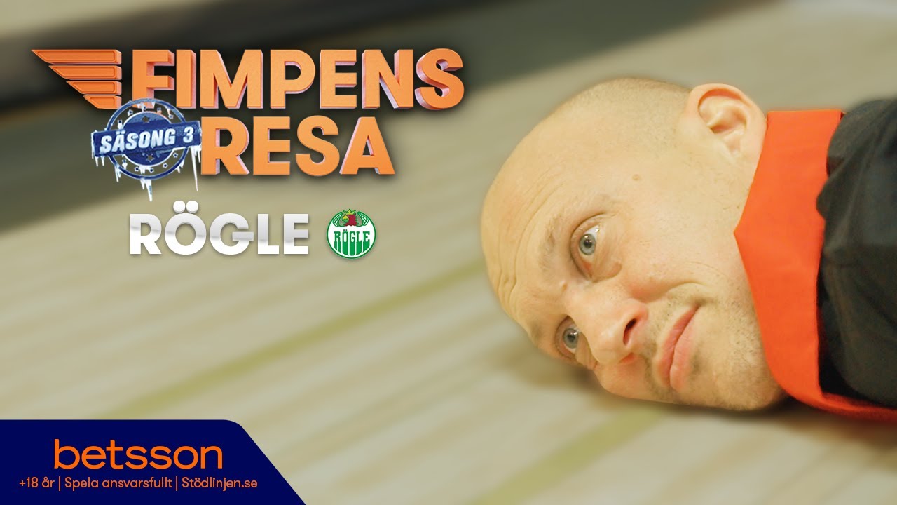 Fimpens Resa Säsong 3: Rögle