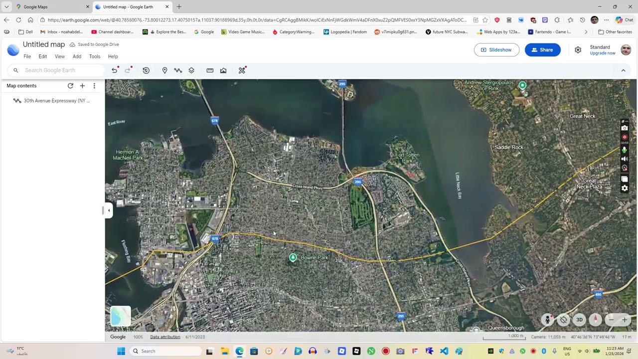 What do you guys think of my new 30th avenue expressway in nyc?