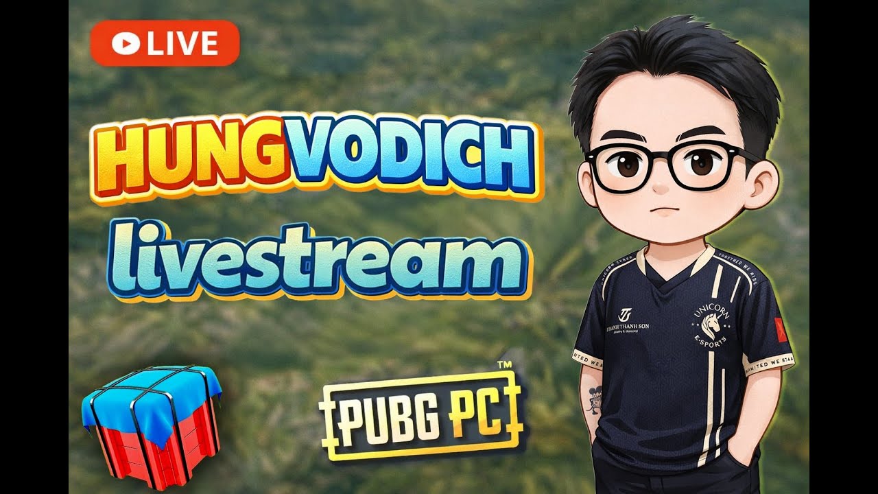 [LIVE ] Long time no see !