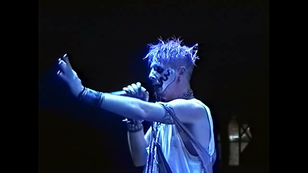 Mudvayne - 07/08/2000 Civic Auditorium, Fargo, ND (4K Multi-Cam) (Sipes Audio Remaster)