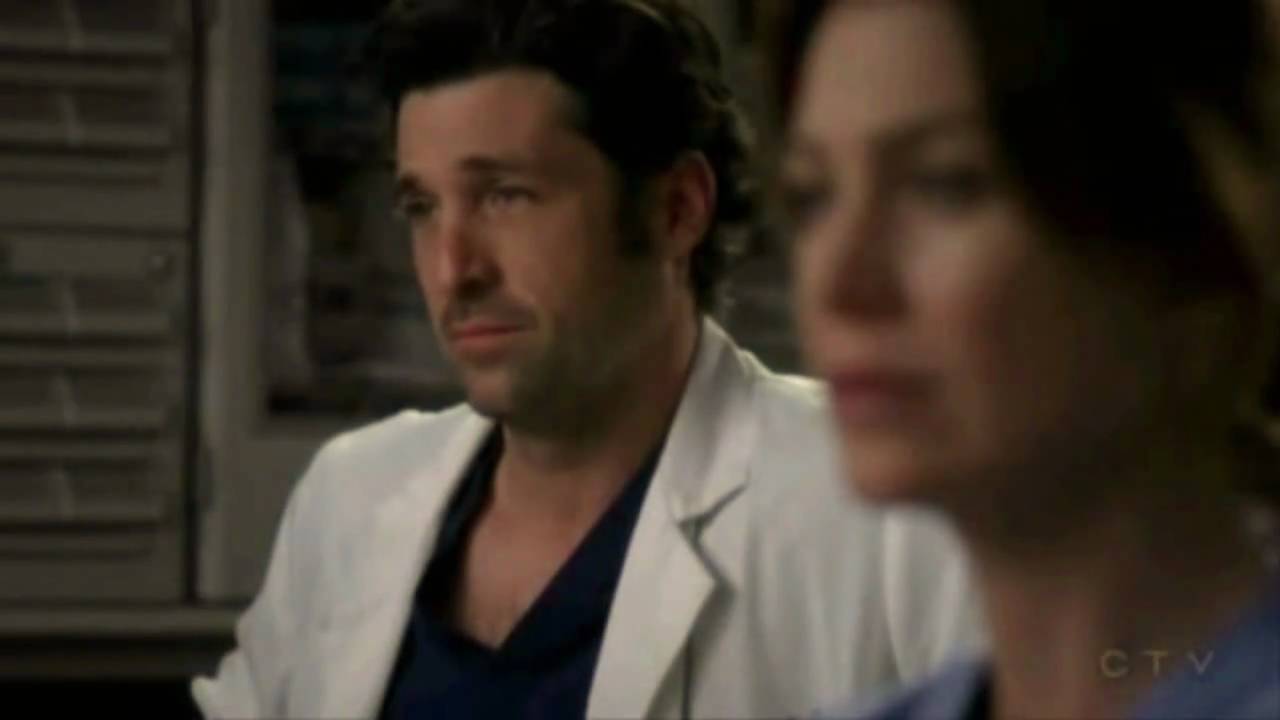 Derek|Meredith - By Your Side